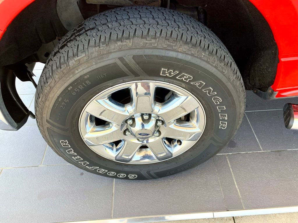 Used 2014 Ford F150 XLT w/ Equipment Group 302A Luxury AWD/4WD image 9