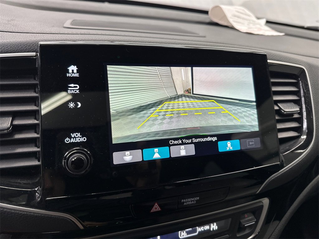 Certified 2019 Honda Passport Touring image 32