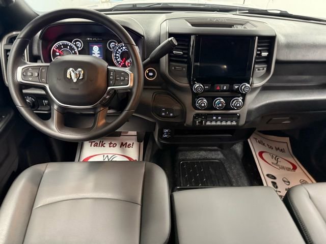 New 2026 RAM 5500 Tradesman w/ Chrome Appearance Group AWD/4WD image 15