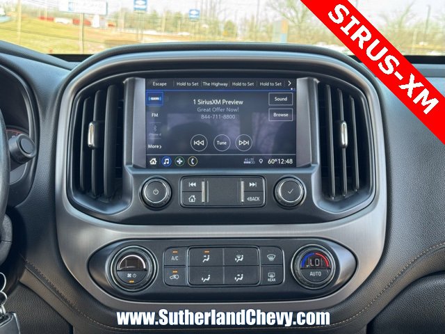 Used 2021 GMC Canyon AT4 w/ Trailering Package image 35