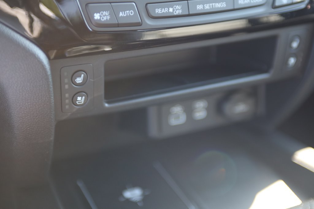 New 2026 Honda Ridgeline Black Edition image 22