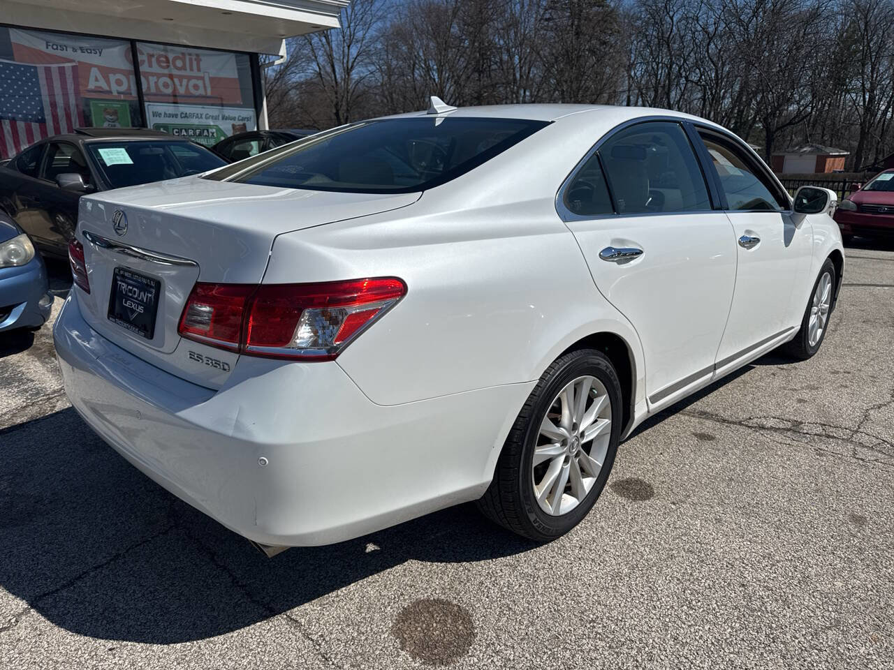Used 2012 Lexus ES 350 image 27