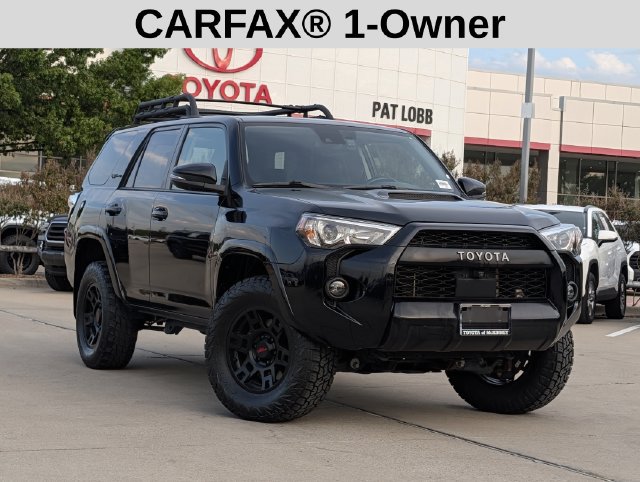 Used 2024 Toyota 4Runner TRD Pro AWD/4WD image 2