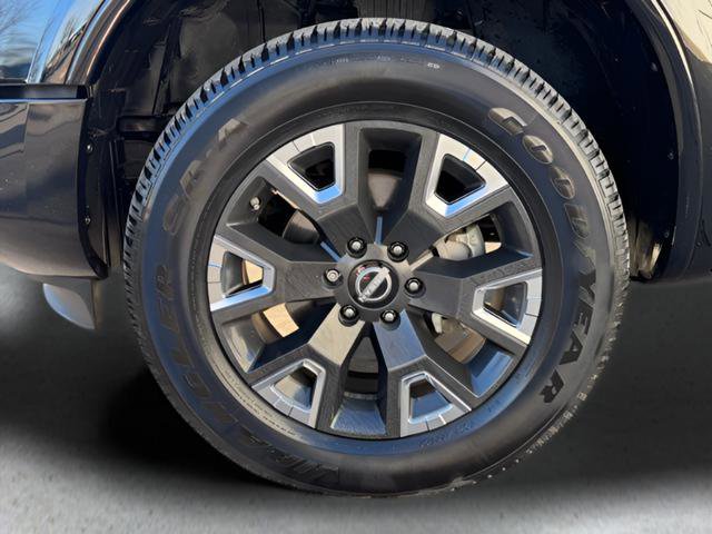 Used 2023 Nissan Titan Platinum Reserve w/ Off Road Protection Package image 9