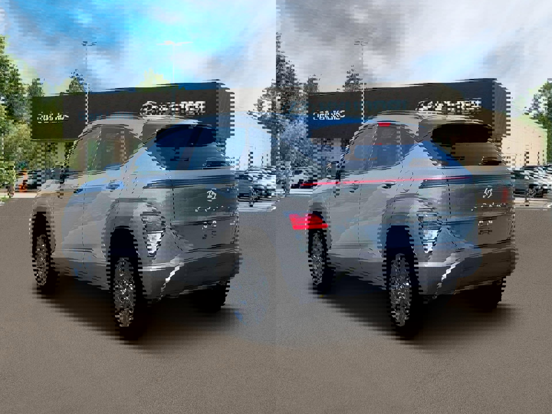 New 2026 Hyundai Kona SEL Sport AWD/4WD image 5