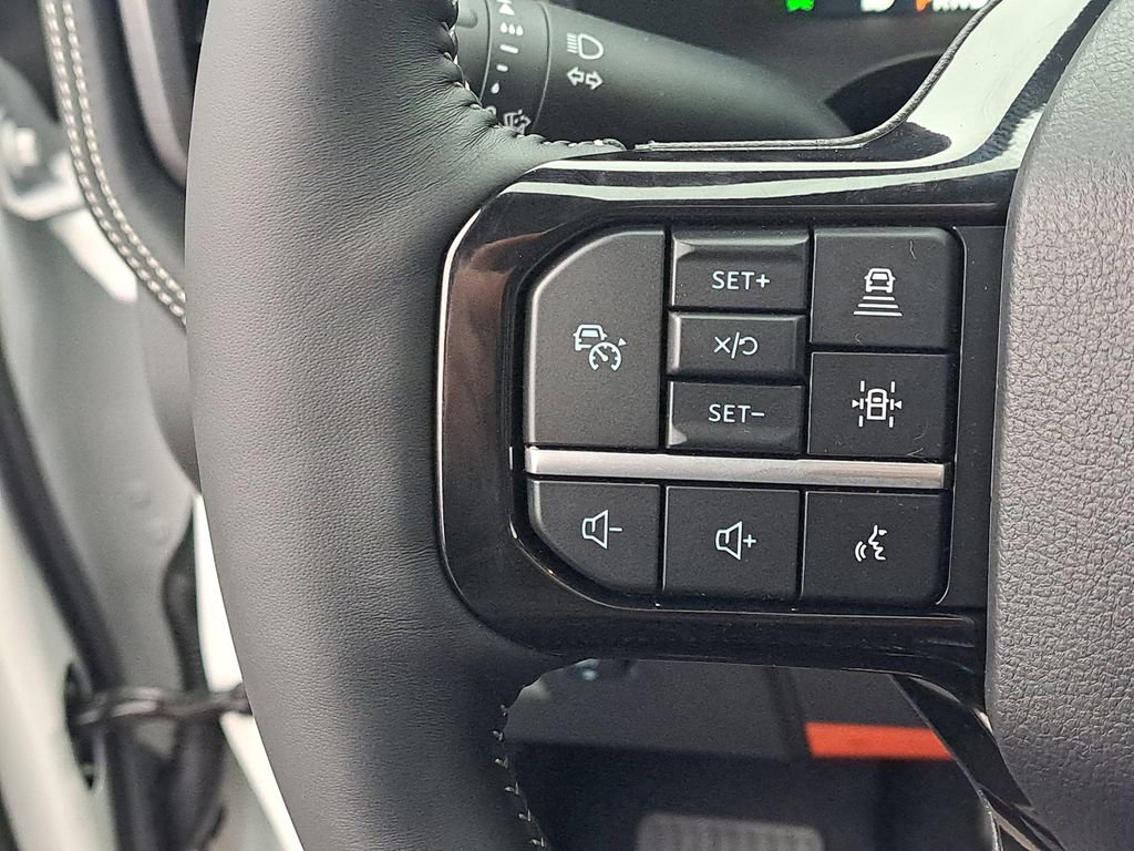 New 2025 Ford F150 Lightning Platinum w/ Dark Elements Package image 12