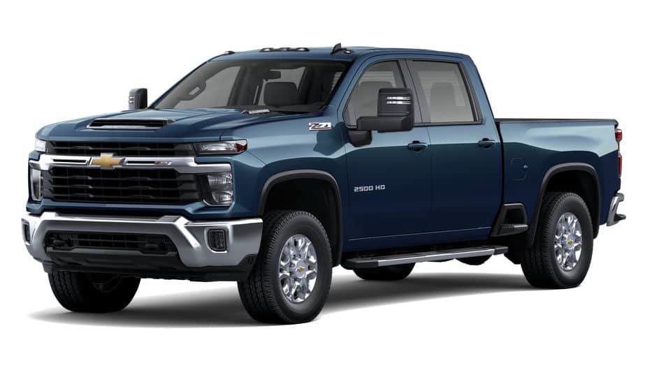 New 2026 Chevrolet Silverado 2500 LT AWD/4WD image 50