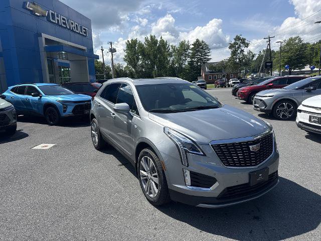 New 2025 Cadillac XT5 Premium Luxury w/ LPO, Floor Liner Package AWD/4WD image 7