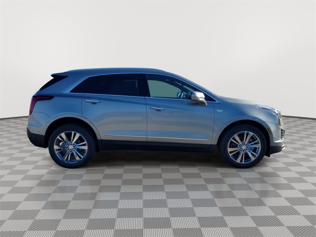 New 2025 Cadillac XT5 Premium Luxury w/ Technology Package image 9