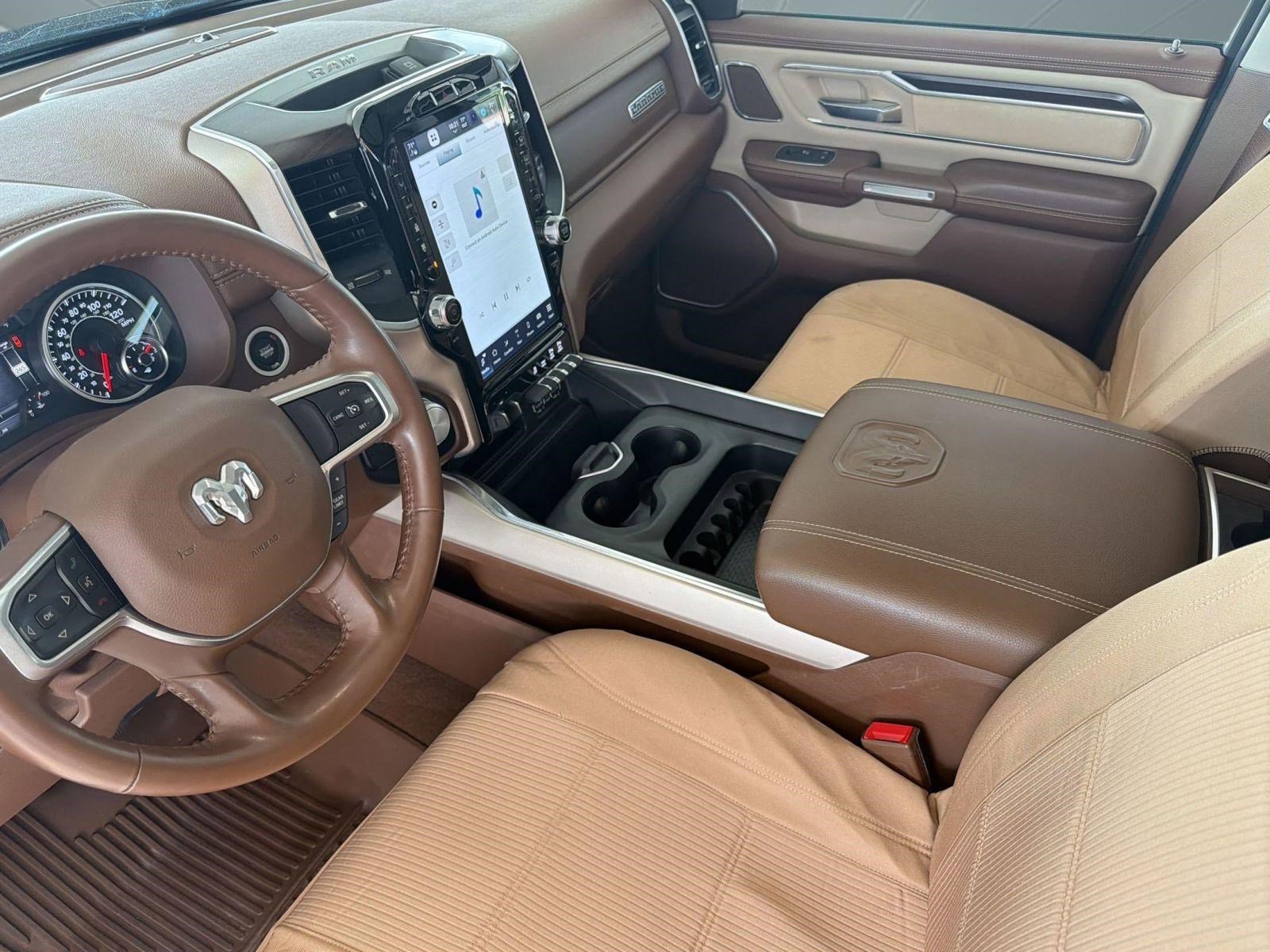 Used 2022 RAM 1500 Laramie image 4