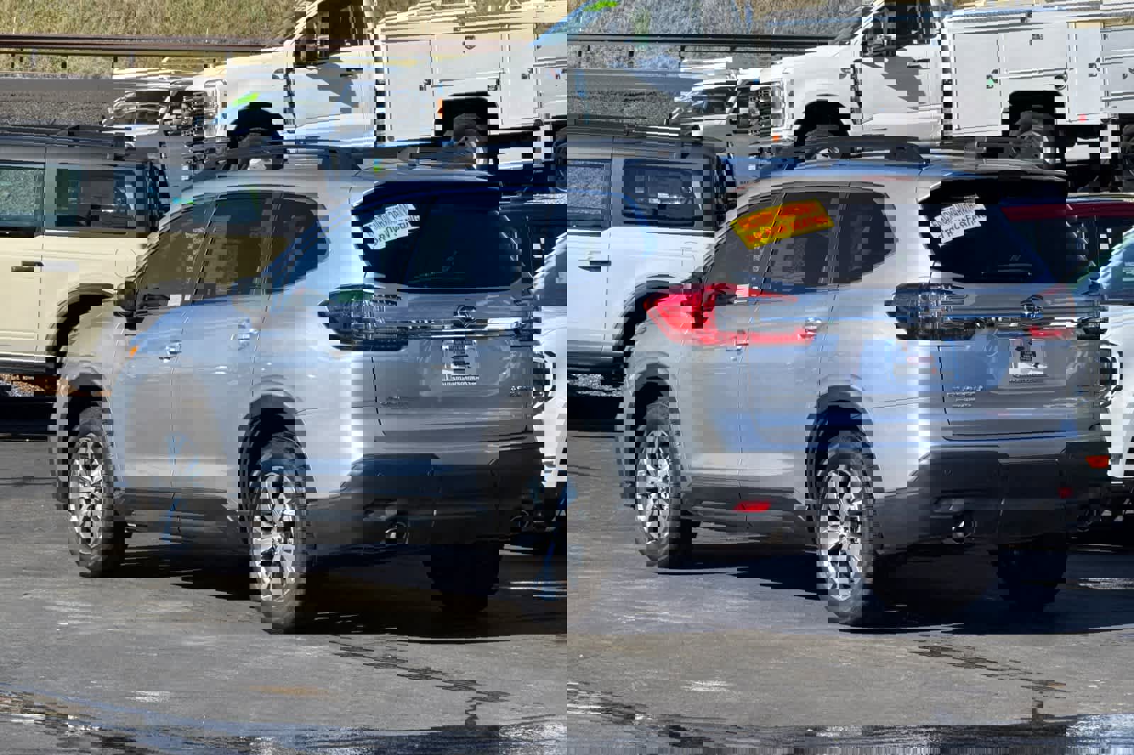 Certified 2024 Subaru Ascent Premium w/ Convenience Package image 6