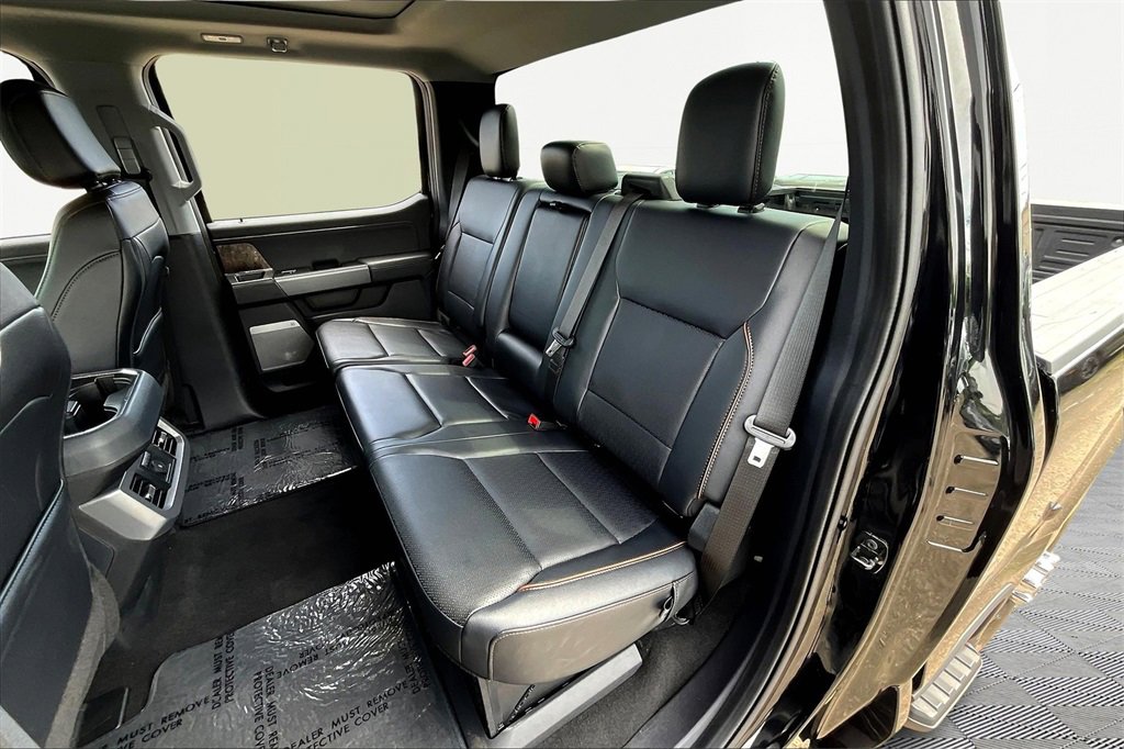 Certified 2025 Ford F250 Lariat image 27