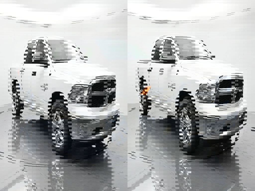 New 2024 RAM 1500 Tradesman w/ Tradesman SXT Package image 3