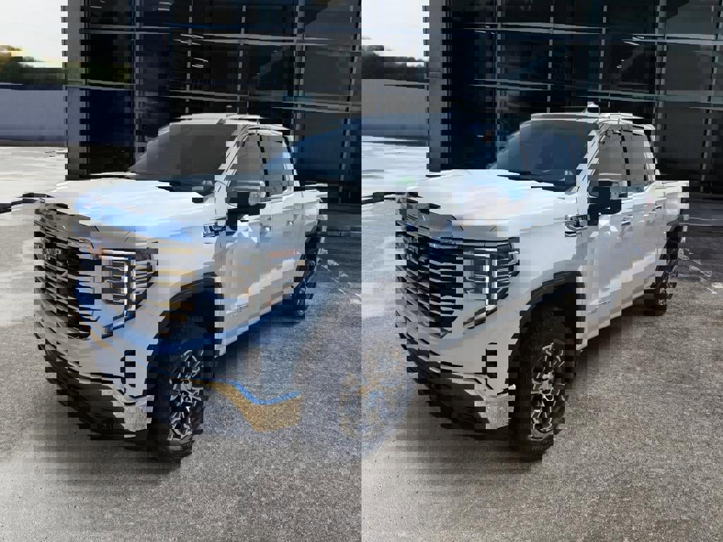 New 2026 GMC Sierra 1500 SLT w/ X31 Off-Road Package image 3