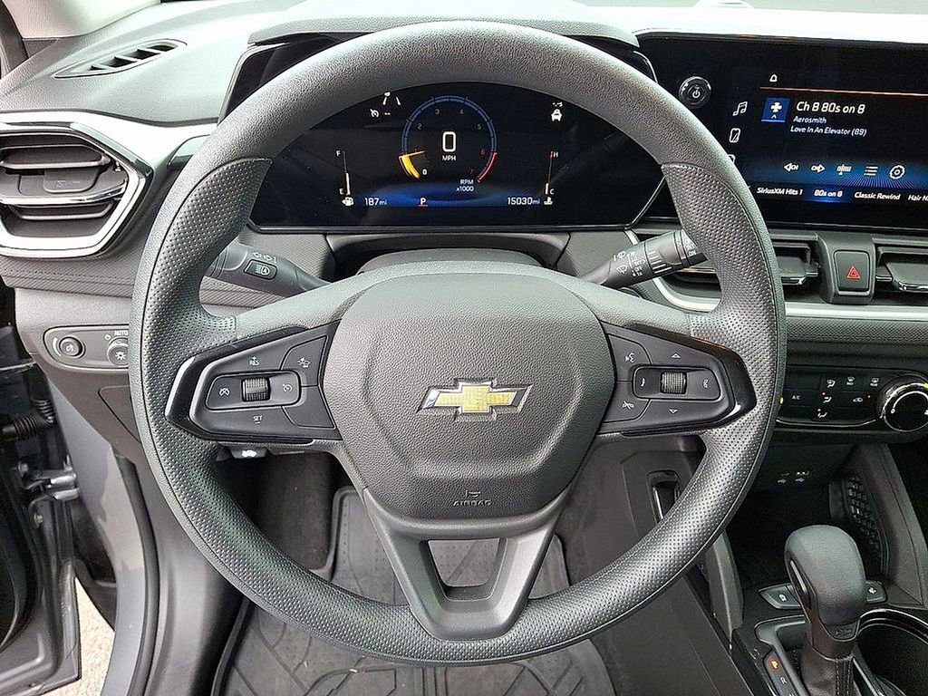 Used 2024 Chevrolet TrailBlazer LS w/ LS Convenience Package FWD image 14