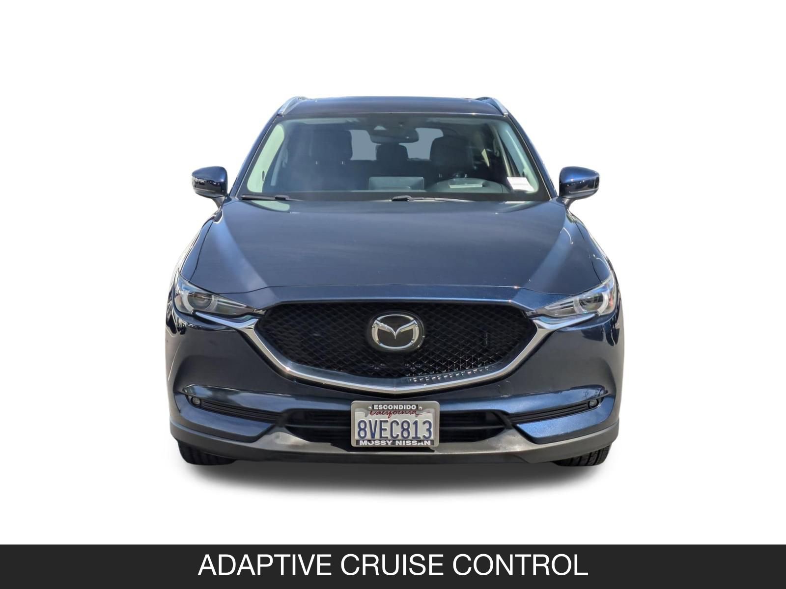 Used 2021 MAZDA CX-5 Grand Touring Reserve AWD/4WD image 4