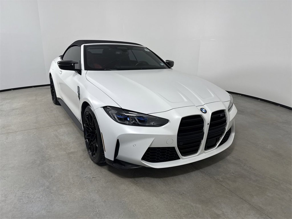 Used 2024 BMW M4 xDrive Competition image 9