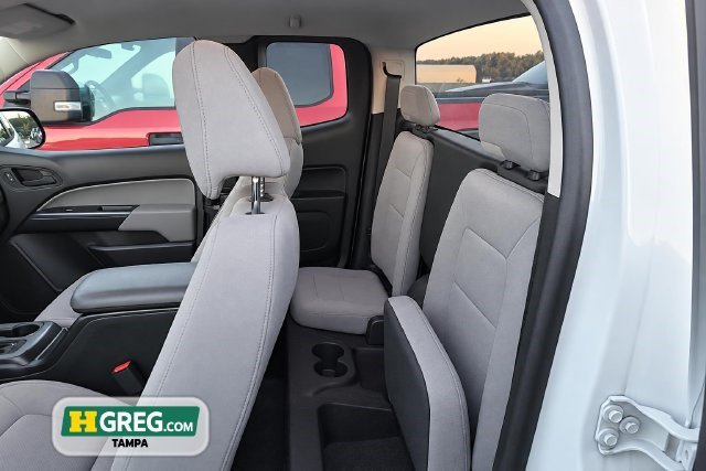 Used 2022 Chevrolet Colorado W/T RWD image 12