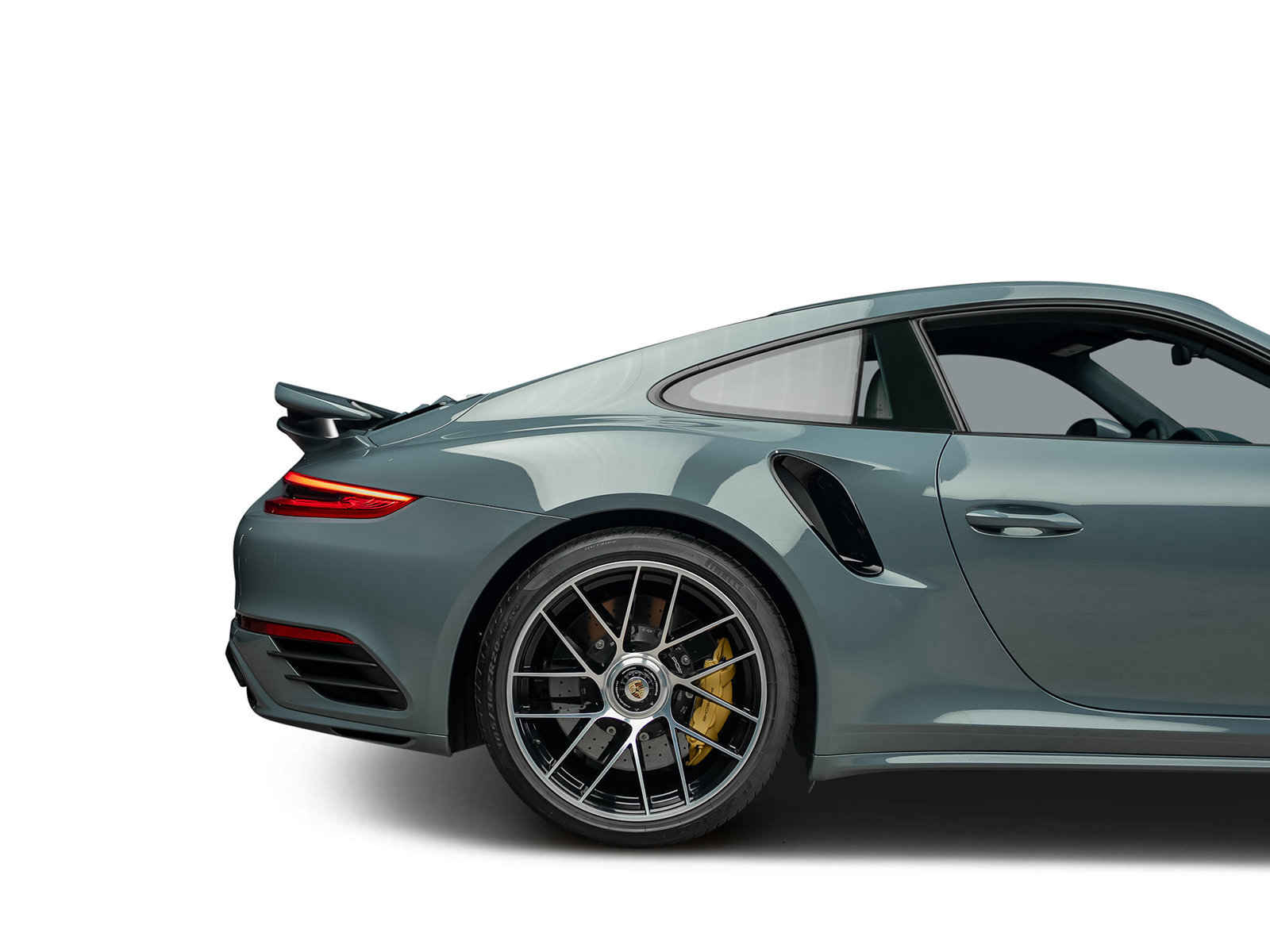 Used 2017 Porsche 911 Turbo S AWD/4WD image 27