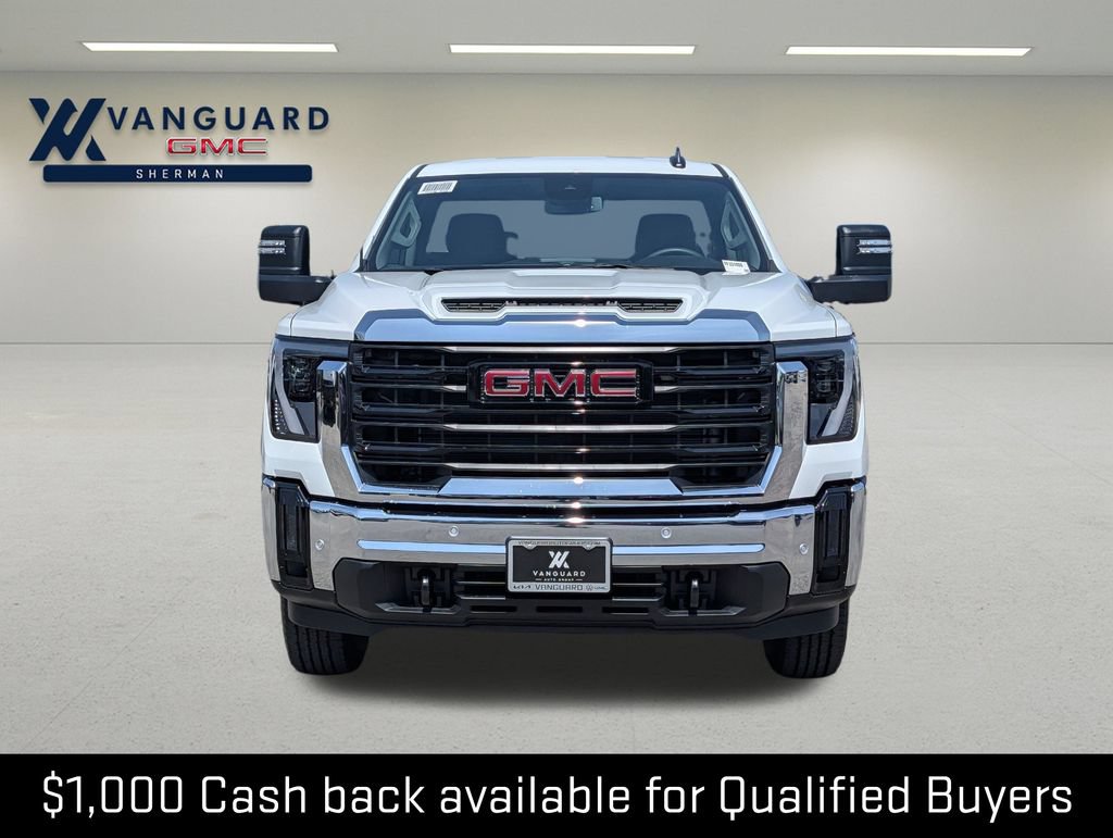 New 2026 GMC Sierra 2500 Pro w/ 1SA Pro Safety Plus Package AWD/4WD video 2