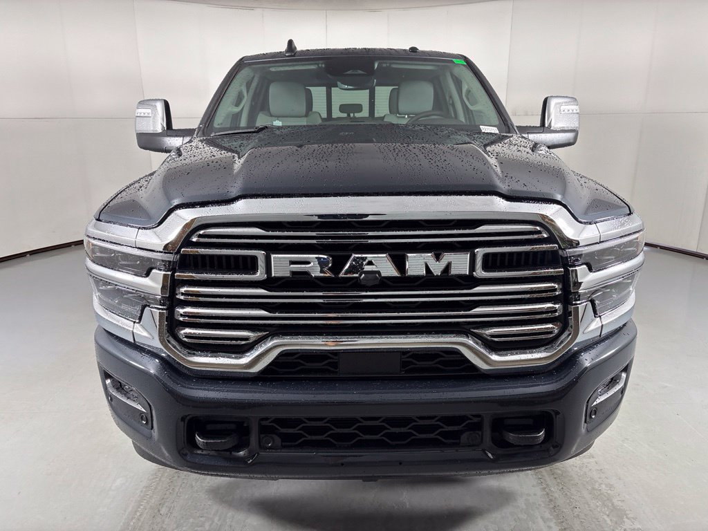New 2027 RAM 3500 Laramie AWD/4WD image 3