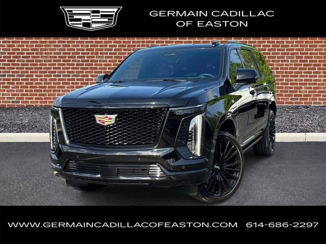 Certified 2025 Cadillac Escalade Sport w/ Touring Package