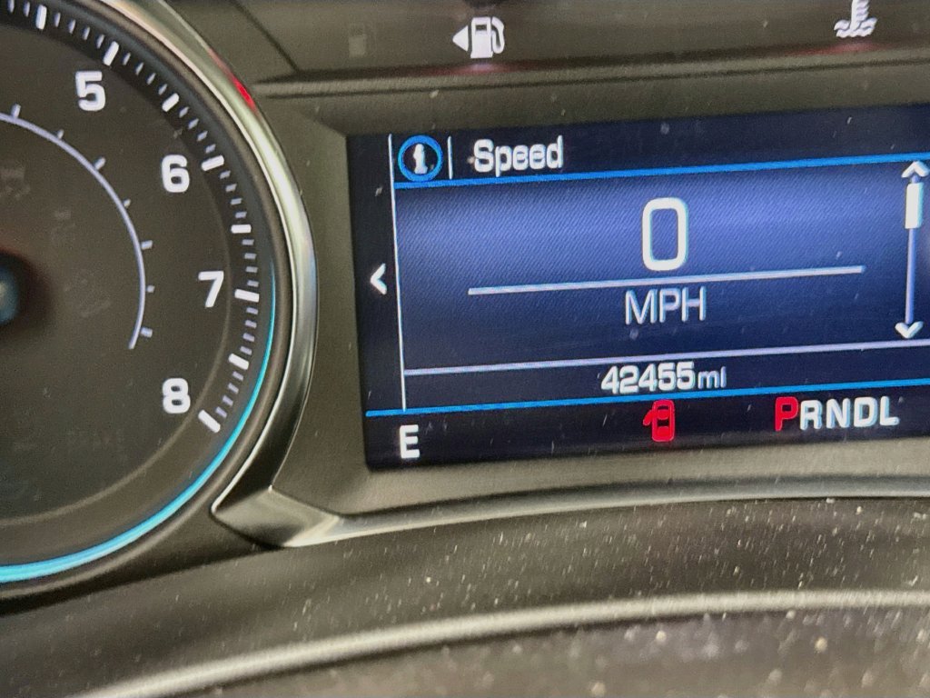 Used 2024 Chevrolet Equinox LT FWD image 15