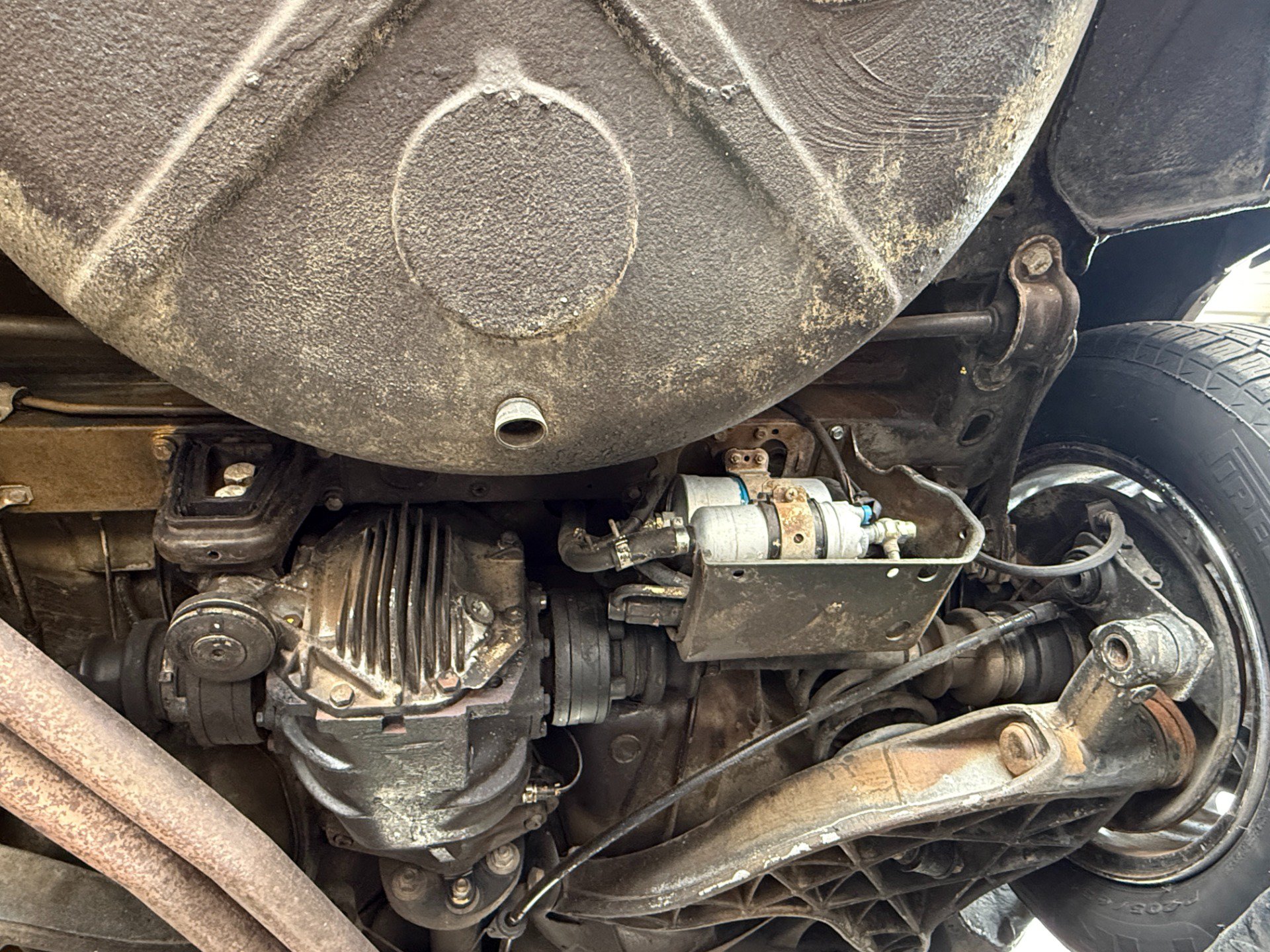 Used 1987 Mercedes-Benz 560 SL image 36