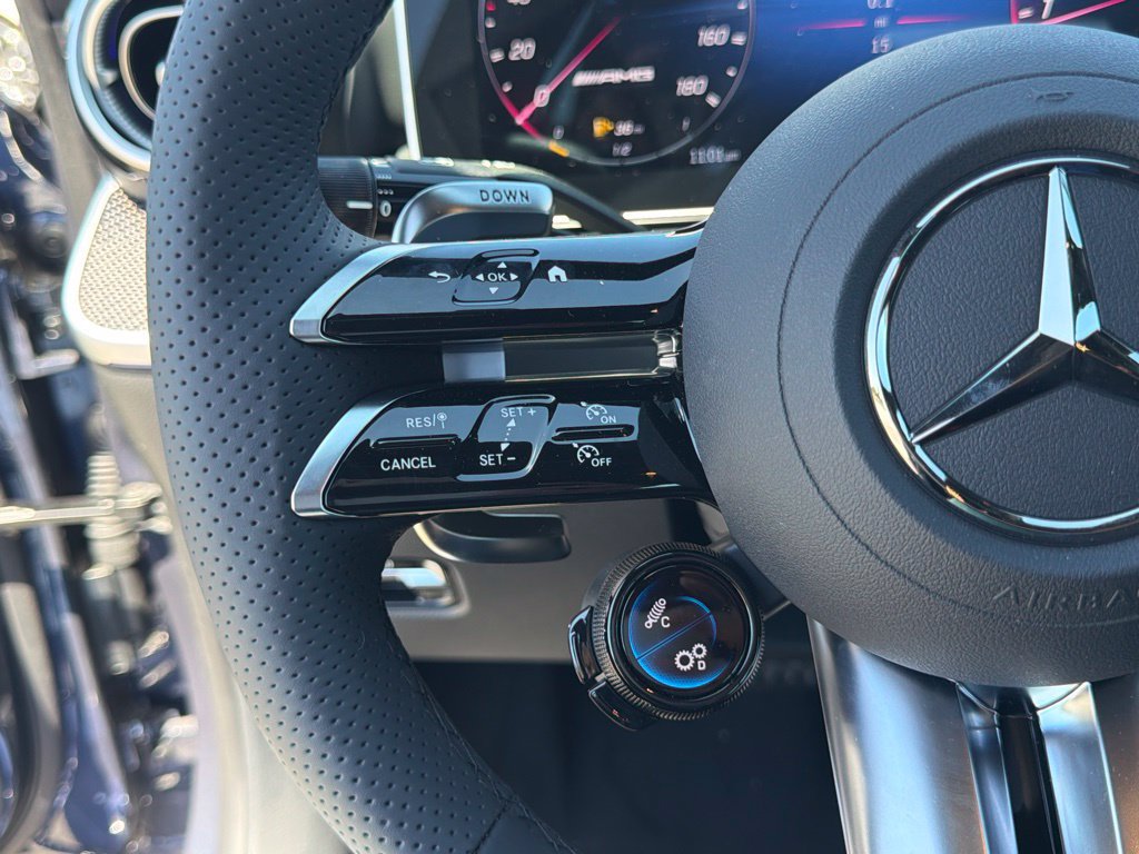 New 2026 Mercedes-Benz C 43 AMG 4MATIC Sedan image 27