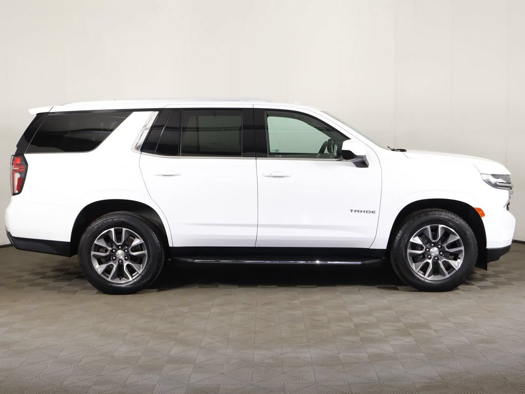 Used 2021 Chevrolet Tahoe LS w/ Driver Alert Package AWD/4WD image 17