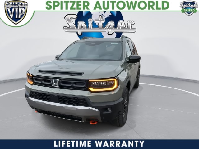 New 2026 Honda Passport TrailSport image 6
