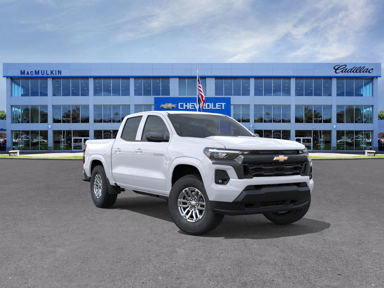 New 2026 Chevrolet Colorado LT w/ LT Convenience Package