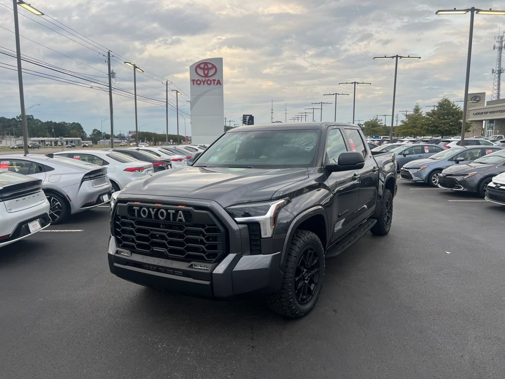 New 2026 Toyota Tundra SR5 360° Tour