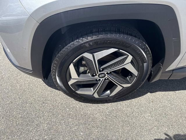 Used 2024 Hyundai Tucson Limited AWD/4WD image 13