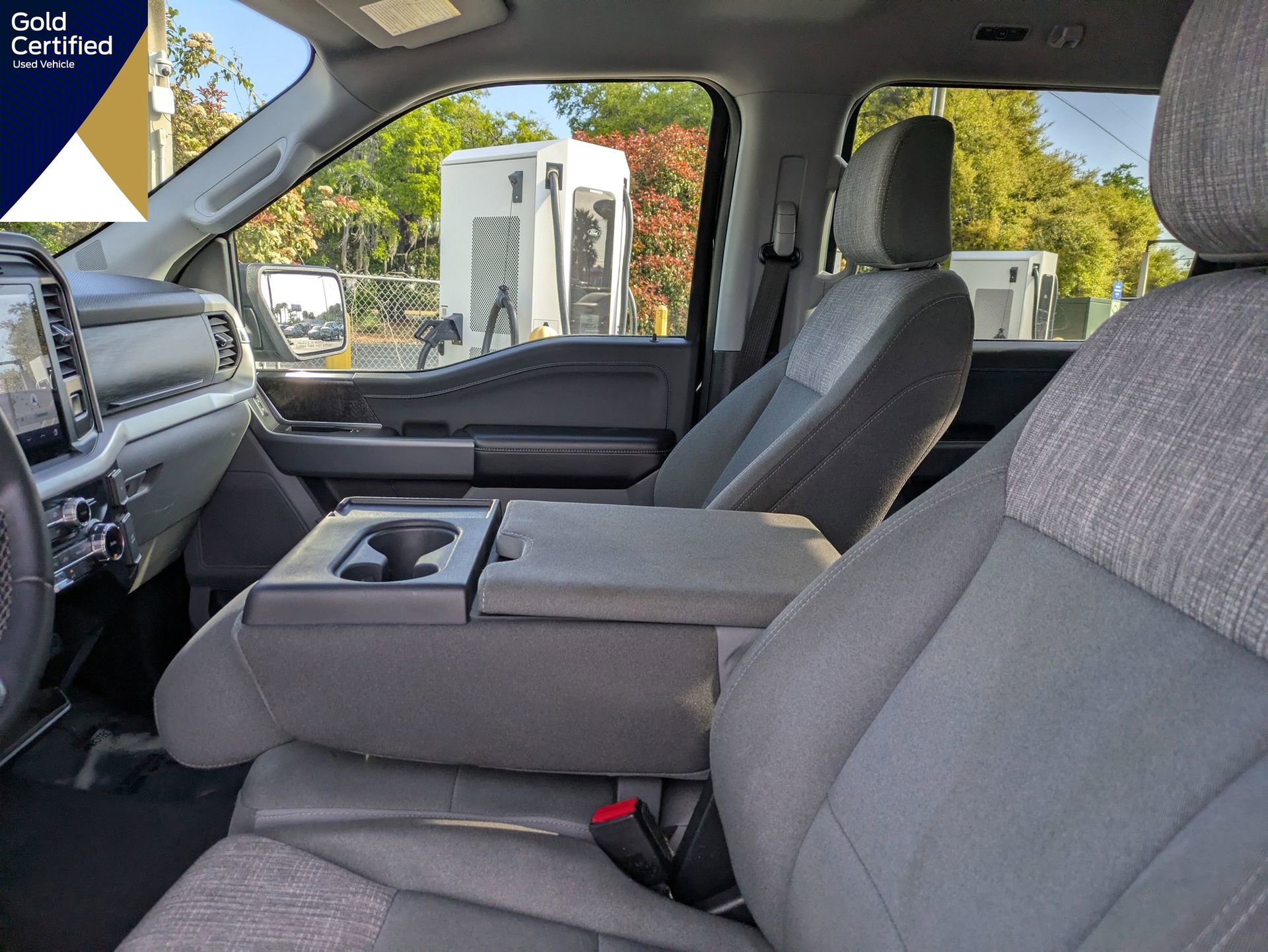 Certified 2023 Ford F150 XLT w/ Equipment Group 302A High image 24