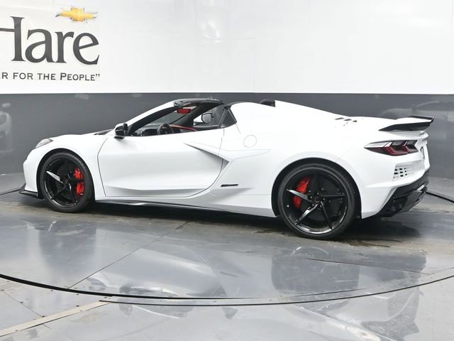 New 2026 Chevrolet Corvette E-Ray w/ Stealth Interior Trim Package image 31