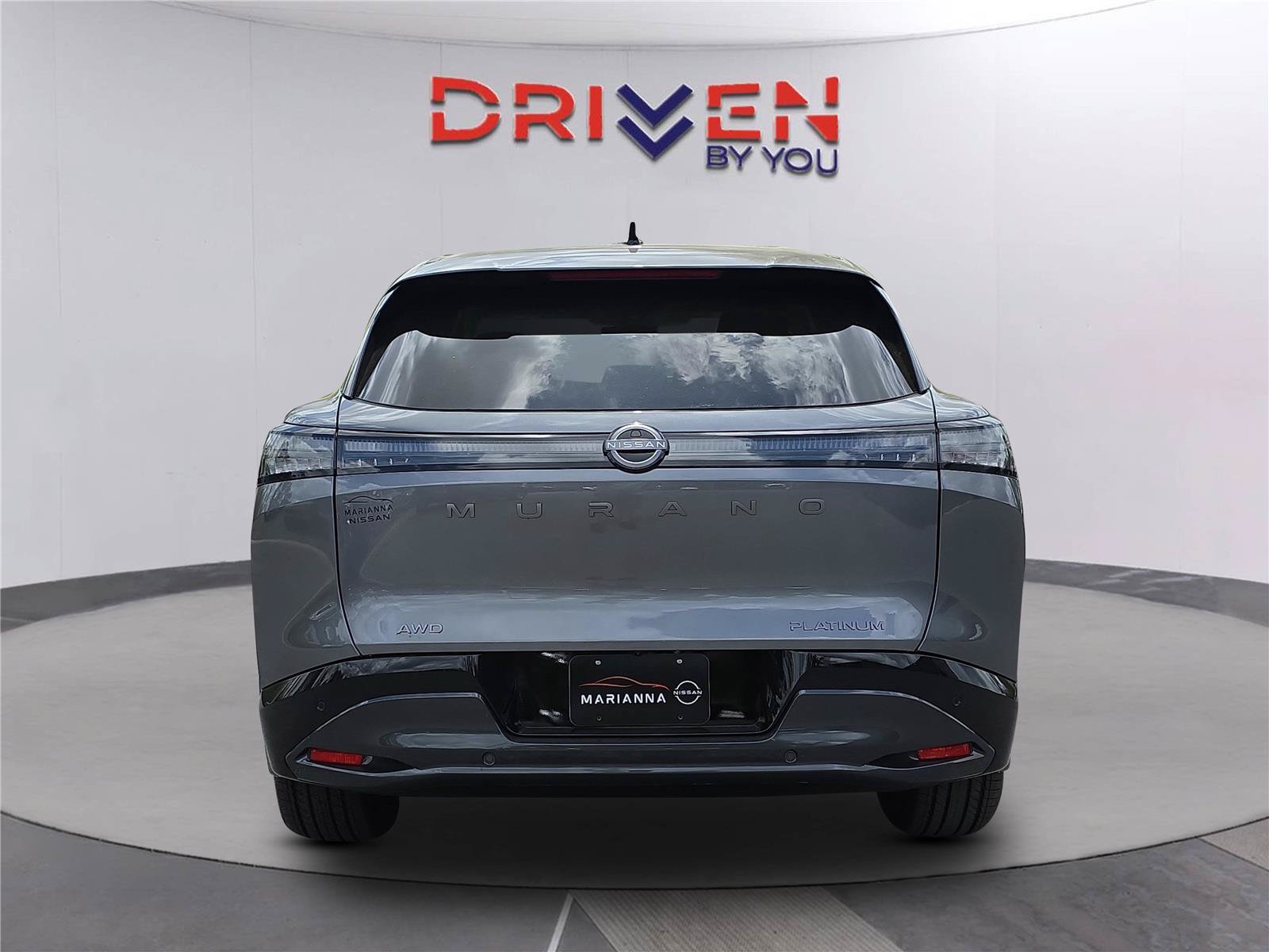 New 2026 Nissan Murano Platinum w/ Cargo Package AWD/4WD image 5