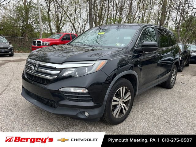 Used 2017 Honda Pilot EX-L image 6