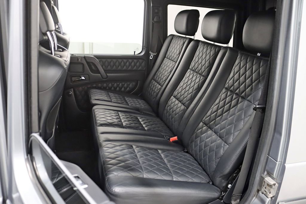 Used 2018 Mercedes-Benz G 63 AMG 4MATIC image 29