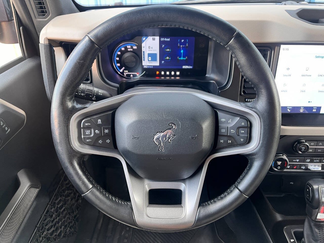 Used 2021 Ford Bronco Wildtrak AWD/4WD image 10