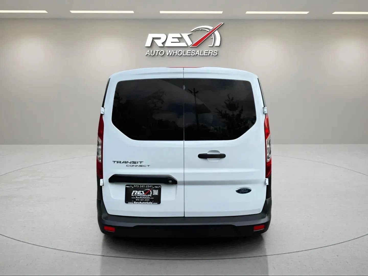 Used 2019 Ford Transit Connect XL image 36