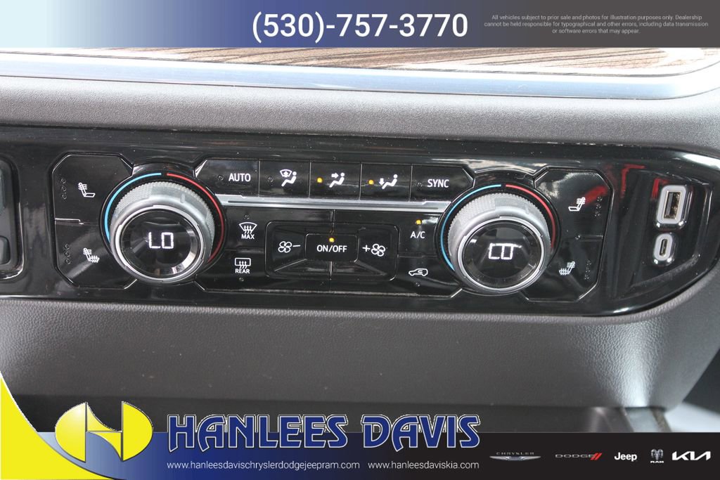 Used 2024 Chevrolet Silverado 1500 LT Trail Boss w/ Protection Package image 19