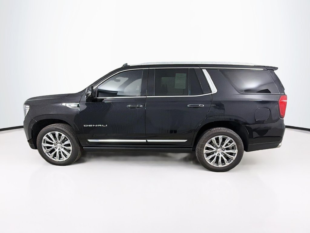 Used 2021 GMC Yukon Denali w/ Denali Premium Package AWD/4WD image 8