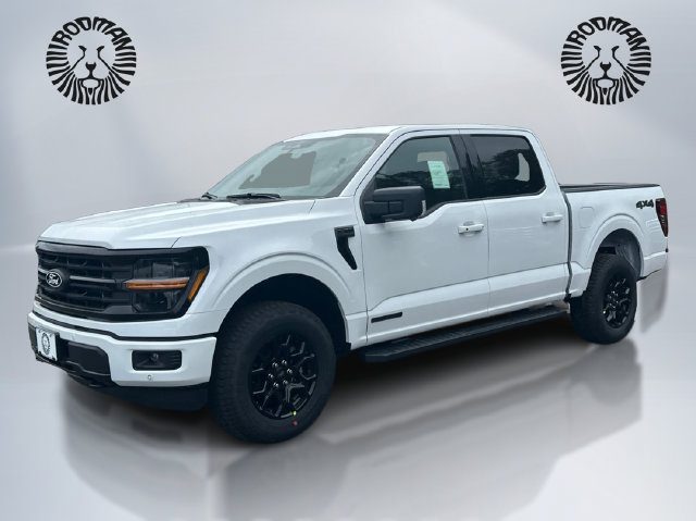 New 2026 Ford F150 XLT w/ Equipment Group 302A MID