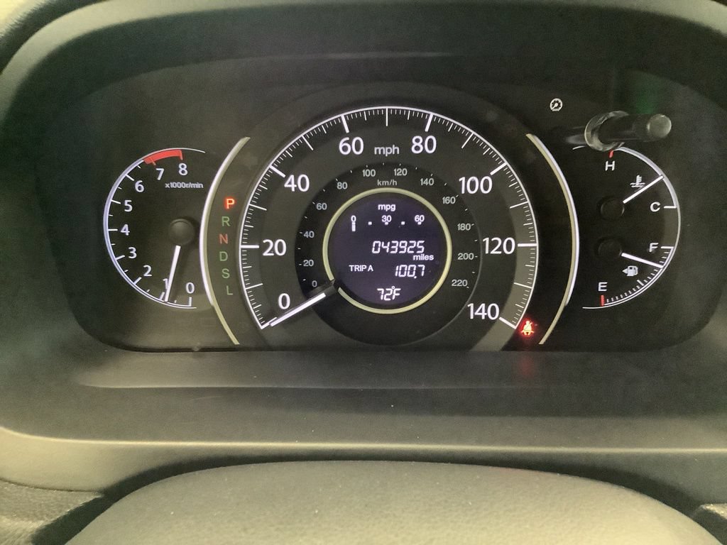 Used 2016 Honda CR-V EX-L image 9