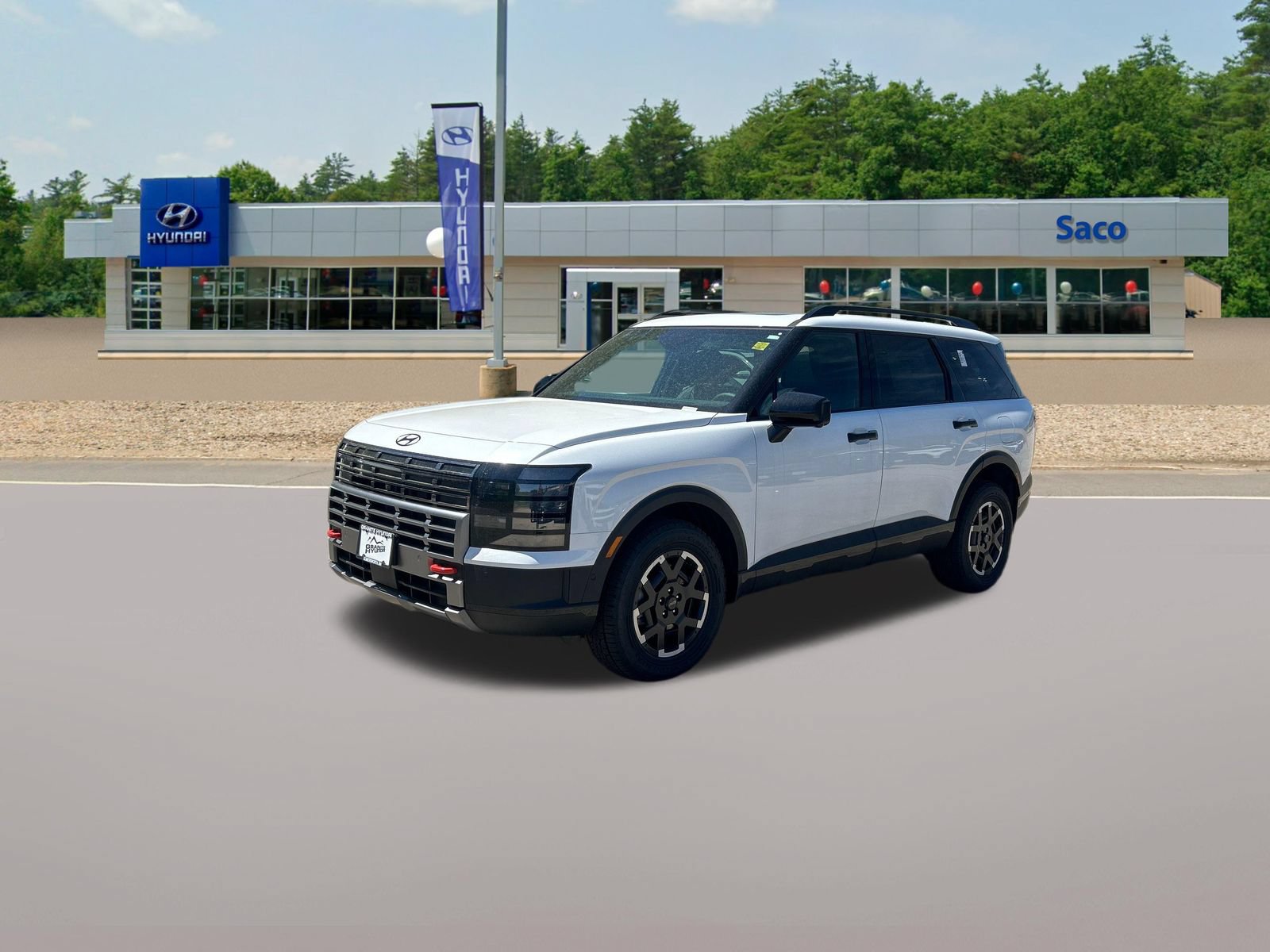 New 2026 Hyundai Palisade XRT Pro AWD/4WD video 2