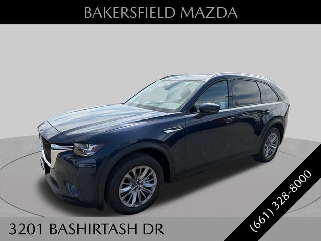 Certified 2024 MAZDA CX-90 Plug-In Hybrid w/ Preferred