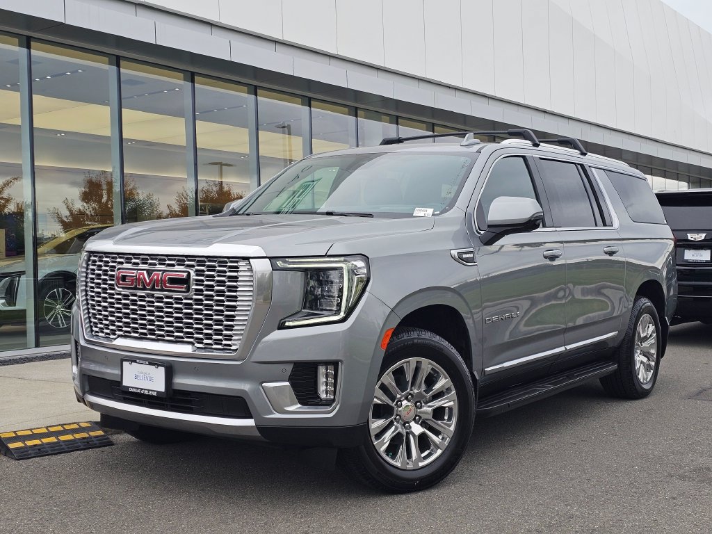 Used 2024 GMC Yukon XL Denali w/ Max Trailering Package
