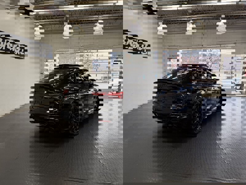 Used 2021 Audi RS 5 2.9T quattro w/ Black Optic Launch Edition image 59