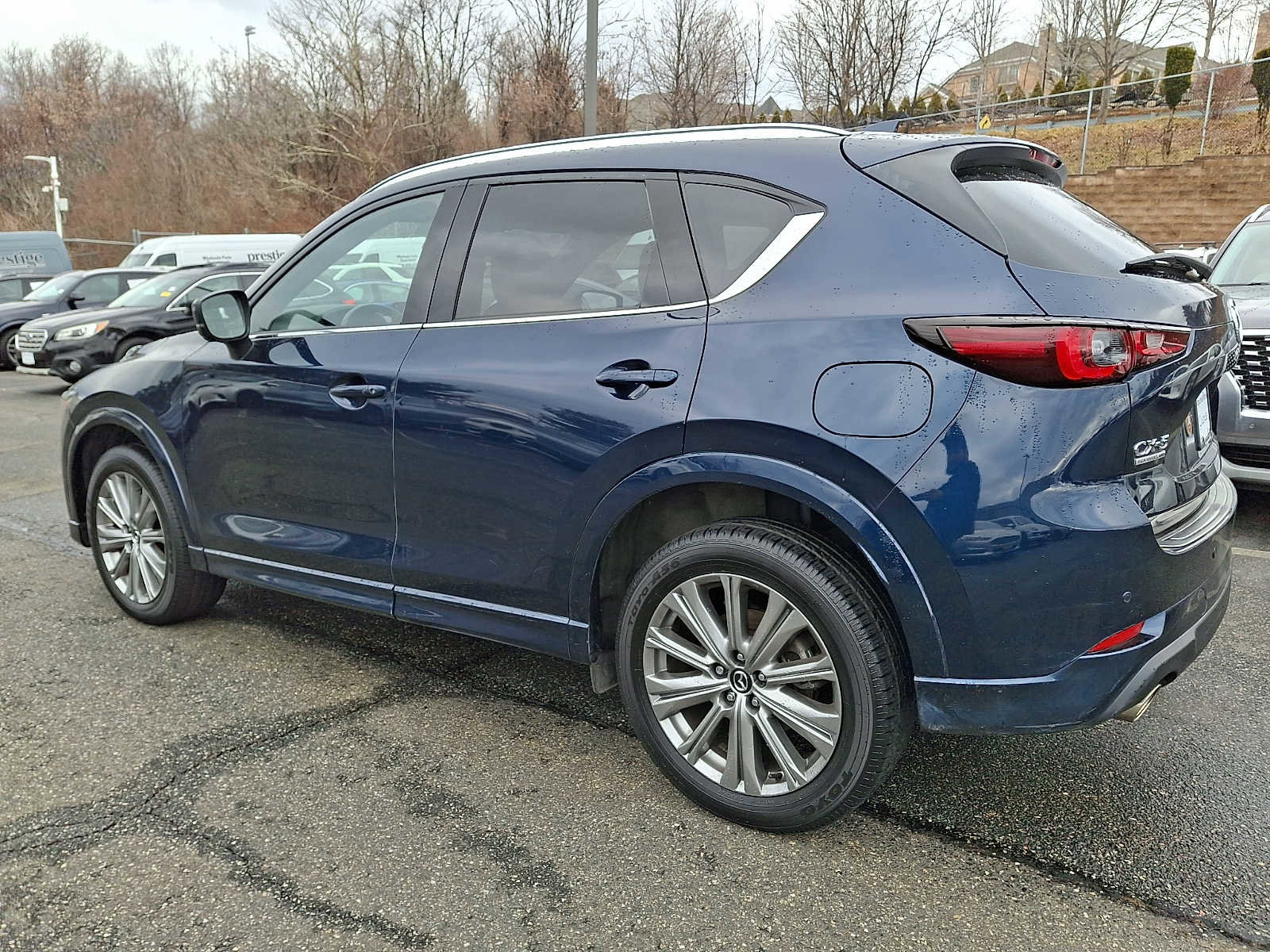 Used 2023 MAZDA CX-5 Signature image 5
